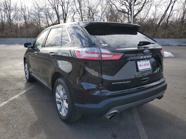 used 2024 Ford Edge car, priced at $31,548