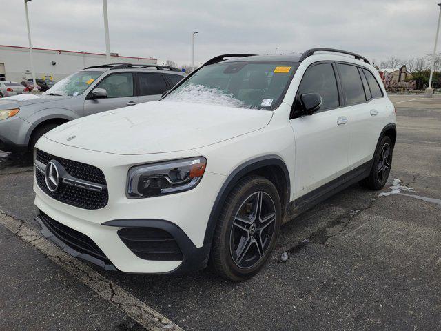 used 2020 Mercedes-Benz GLB 250 car, priced at $18,751