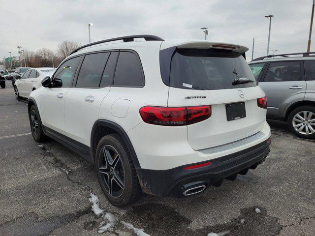 used 2020 Mercedes-Benz GLB 250 car, priced at $18,751