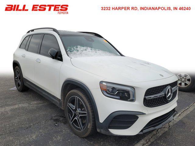 used 2020 Mercedes-Benz GLB 250 car, priced at $18,751