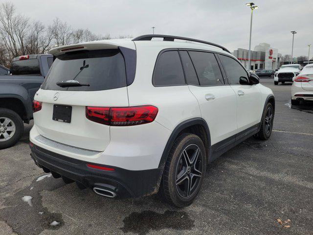 used 2020 Mercedes-Benz GLB 250 car, priced at $18,751