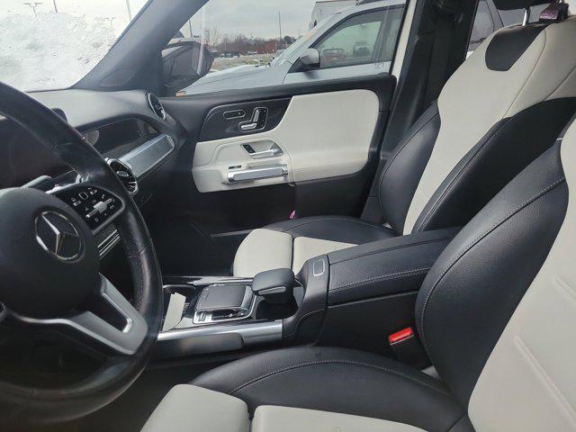used 2020 Mercedes-Benz GLB 250 car, priced at $18,751