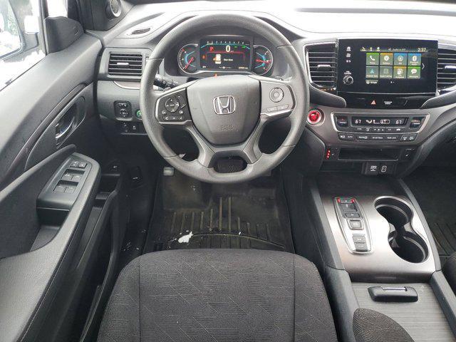 used 2022 Honda Pilot car, priced at $29,398