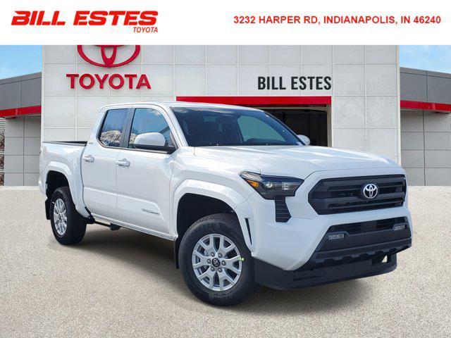 new 2025 Toyota Tacoma car