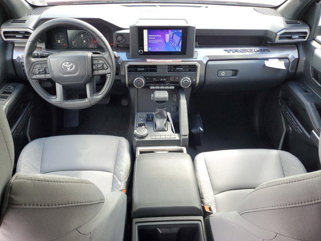 new 2025 Toyota Tacoma car, priced at $47,304