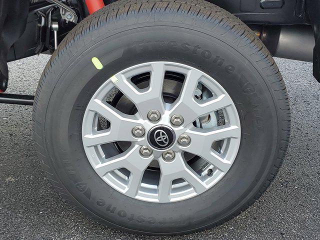 new 2025 Toyota Tacoma car, priced at $47,304