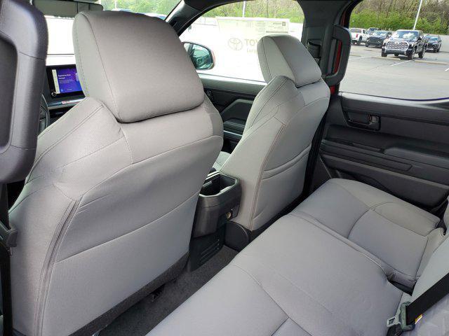 new 2025 Toyota Tacoma car, priced at $47,304