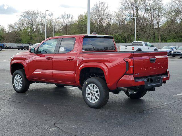 new 2025 Toyota Tacoma car, priced at $47,304