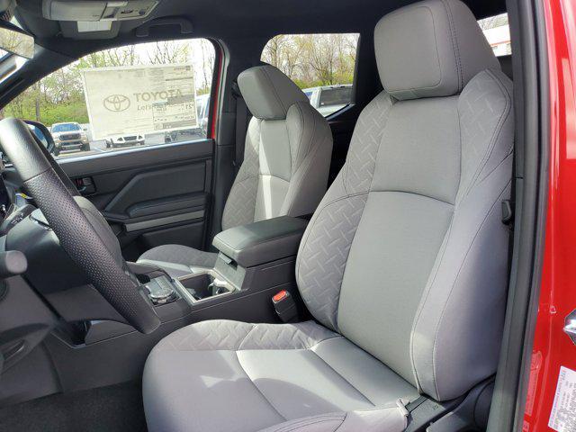 new 2025 Toyota Tacoma car, priced at $47,304