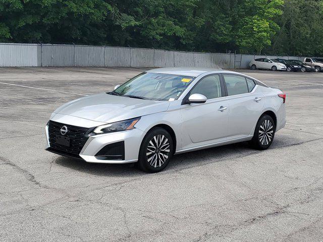 used 2023 Nissan Altima car, priced at $22,977