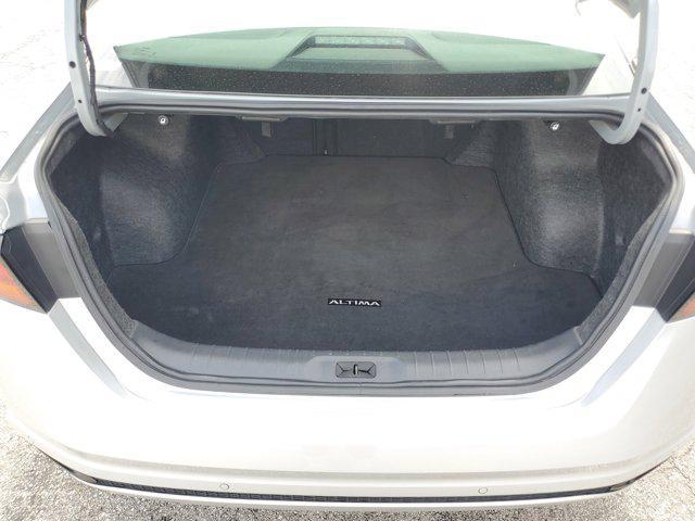 used 2023 Nissan Altima car, priced at $22,977