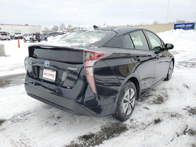 used 2018 Toyota Prius car, priced at $16,500