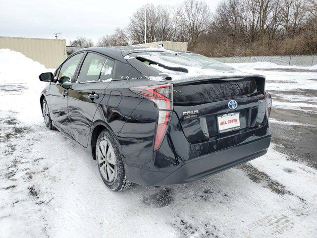 used 2018 Toyota Prius car, priced at $16,500