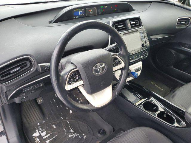 used 2018 Toyota Prius car, priced at $16,500