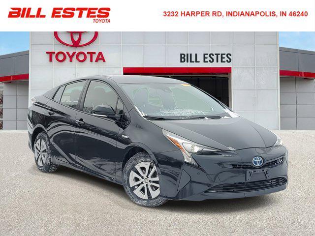 used 2018 Toyota Prius car, priced at $16,500