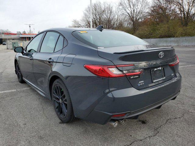 used 2025 Toyota Camry car, priced at $32,947