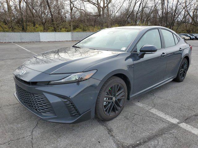 used 2025 Toyota Camry car, priced at $32,947