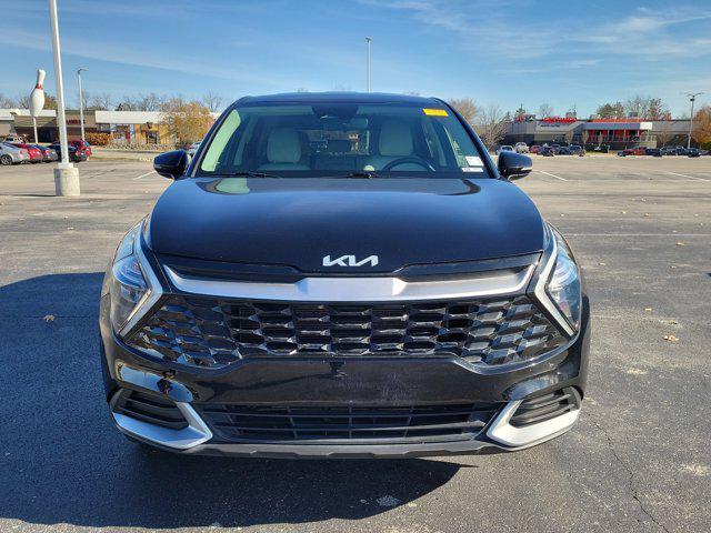 used 2023 Kia Sportage car, priced at $20,748