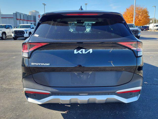 used 2023 Kia Sportage car, priced at $20,748