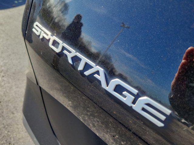 used 2023 Kia Sportage car, priced at $20,748