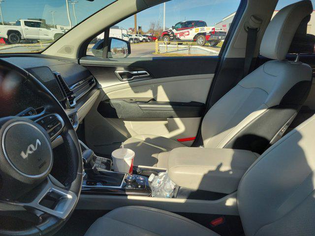 used 2023 Kia Sportage car, priced at $20,748