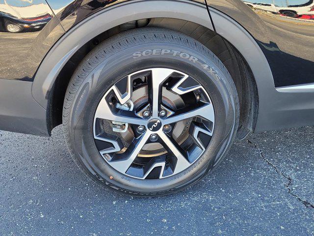 used 2023 Kia Sportage car, priced at $20,748