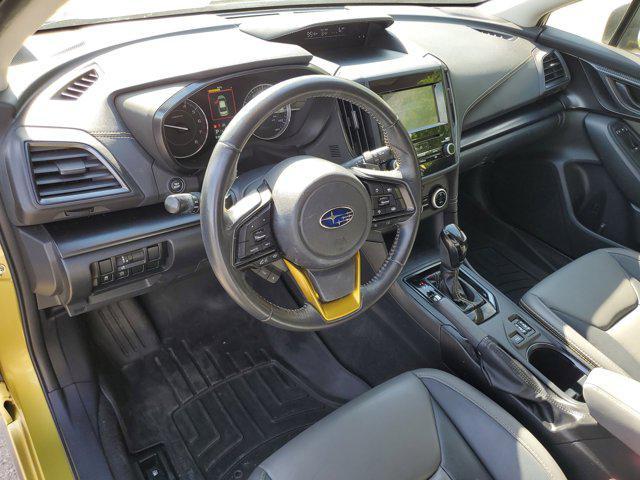 used 2021 Subaru Crosstrek car, priced at $23,641