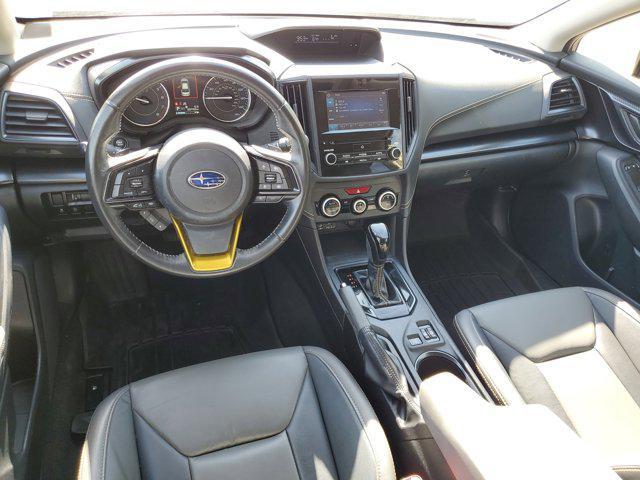used 2021 Subaru Crosstrek car, priced at $23,641