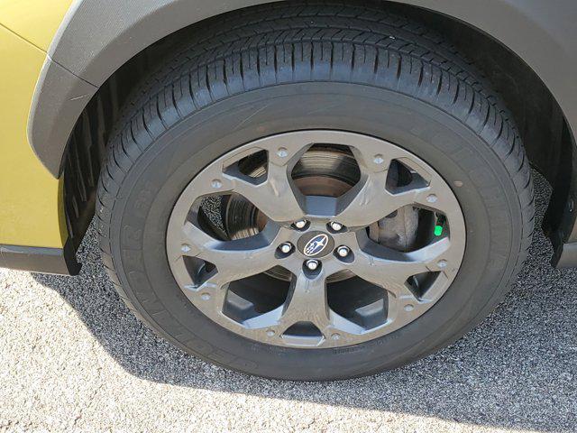 used 2021 Subaru Crosstrek car, priced at $23,641