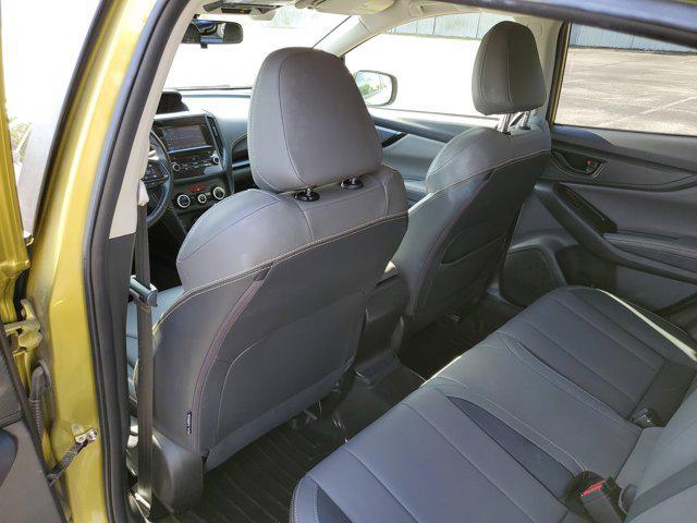 used 2021 Subaru Crosstrek car, priced at $23,641