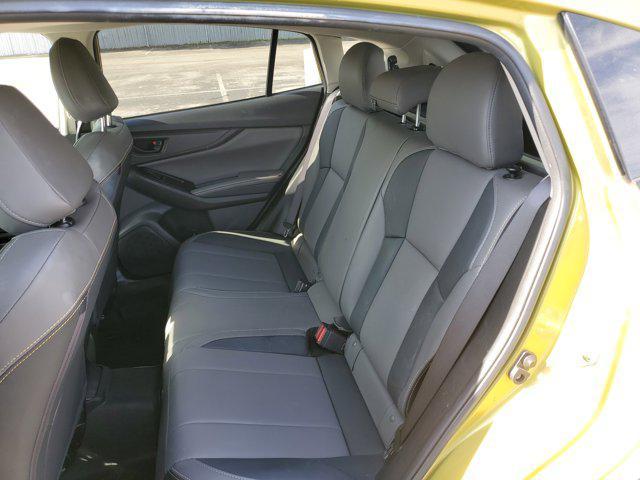 used 2021 Subaru Crosstrek car, priced at $23,641