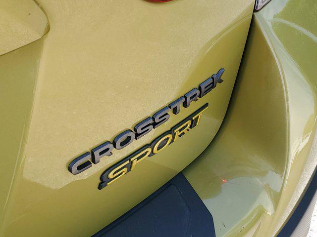 used 2021 Subaru Crosstrek car, priced at $23,641