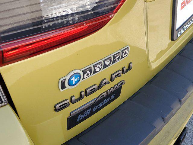used 2021 Subaru Crosstrek car, priced at $23,641