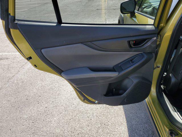 used 2021 Subaru Crosstrek car, priced at $23,641