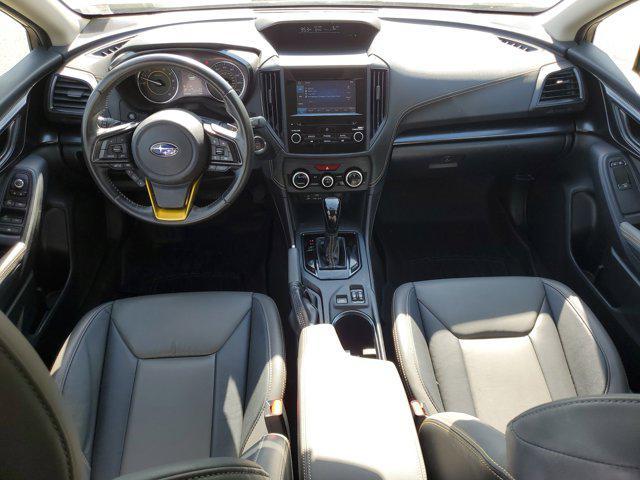 used 2021 Subaru Crosstrek car, priced at $23,641