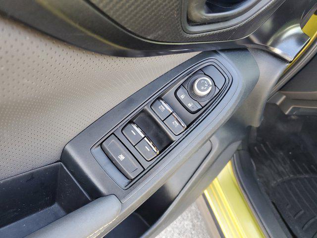 used 2021 Subaru Crosstrek car, priced at $23,641