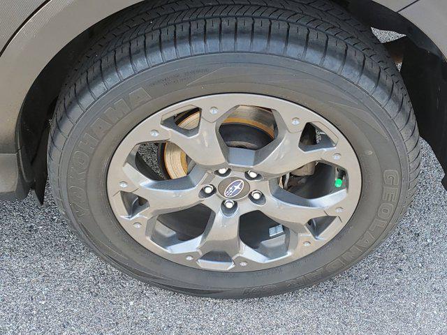 used 2021 Subaru Crosstrek car, priced at $23,641