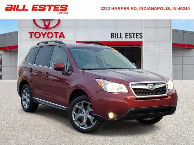 used 2016 Subaru Forester car, priced at $18,700