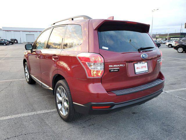 used 2016 Subaru Forester car, priced at $18,700