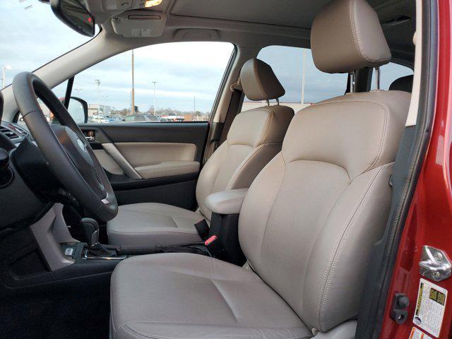 used 2016 Subaru Forester car, priced at $18,700