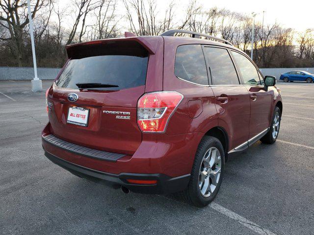 used 2016 Subaru Forester car, priced at $18,700