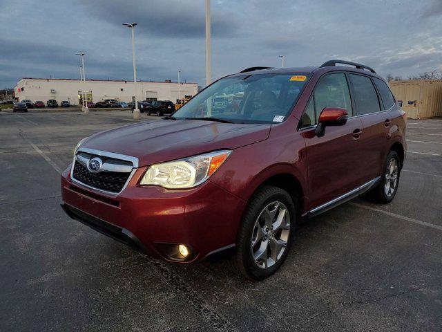 used 2016 Subaru Forester car, priced at $18,700