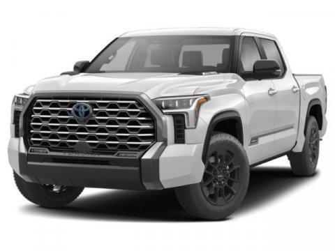 new 2024 Toyota Tundra car, priced at $79,664