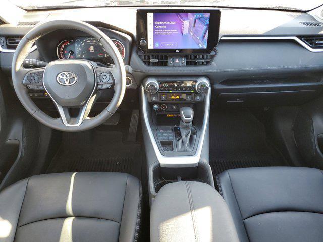 used 2023 Toyota RAV4 car, priced at $34,891