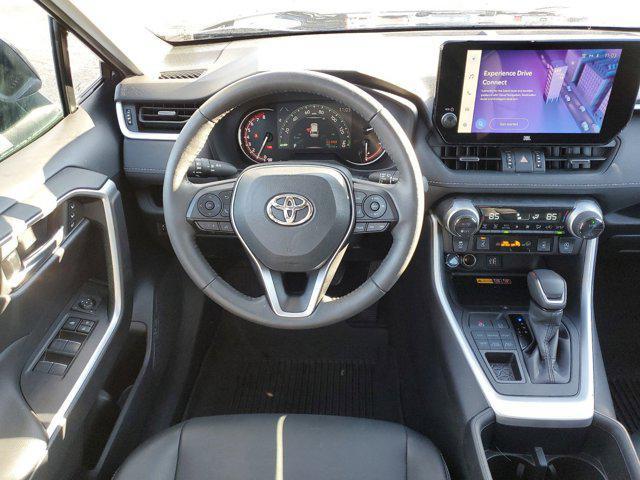 used 2023 Toyota RAV4 car, priced at $34,891