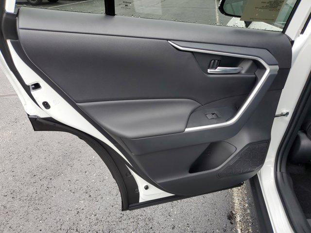 new 2025 Toyota RAV4 car, priced at $35,258