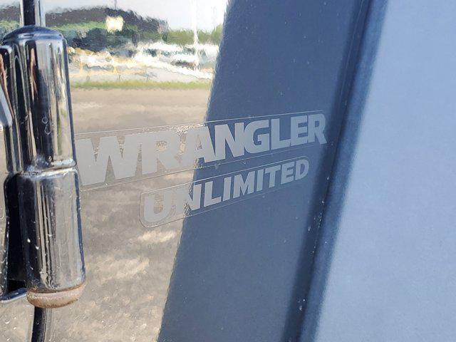 used 2013 Jeep Wrangler Unlimited car, priced at $16,791