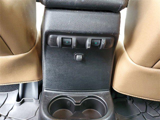 used 2013 Jeep Wrangler Unlimited car, priced at $15,897