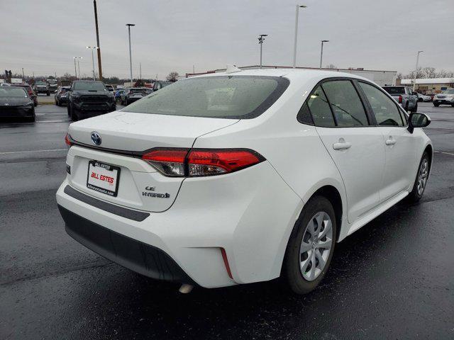 used 2024 Toyota Corolla Hybrid car, priced at $25,991