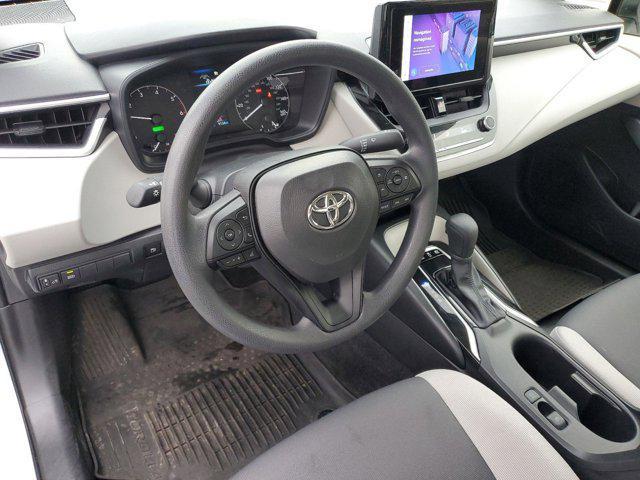 used 2024 Toyota Corolla Hybrid car, priced at $25,991